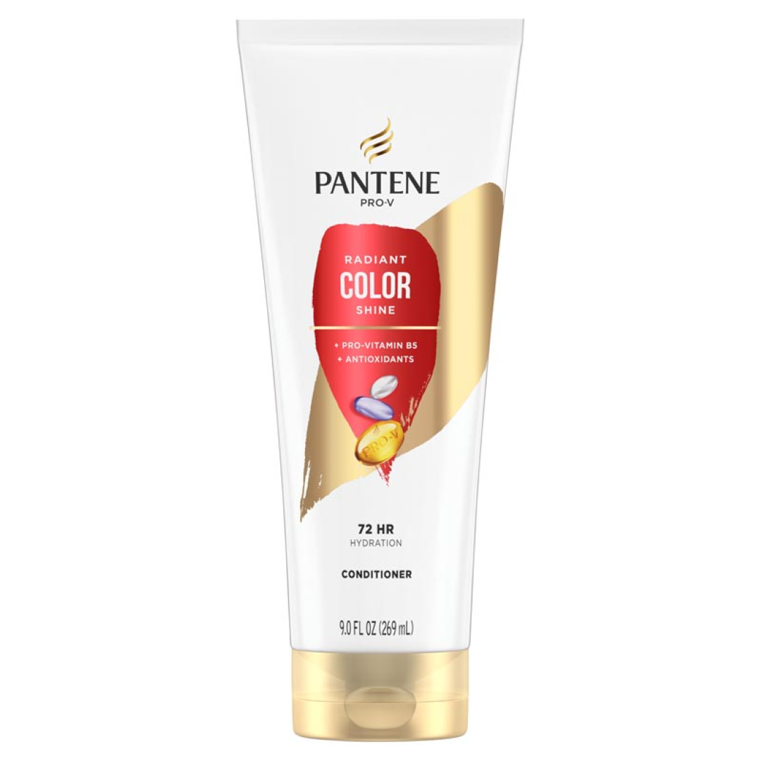 PANTENE PRO-V COND RADIANT COLOR SHINE 525ML